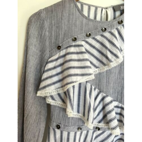 MARLED REUNITED CLOTHING COTTON TOP..! Size XS - Picture 3 of 10